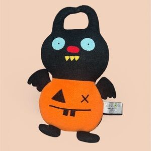 Ugly Doll Limited Edition HALLOWEEN  NINJA BATTY SHOGUN